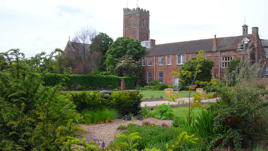 The Walled Gardens of Cannington Tea Room, , United Kingdom